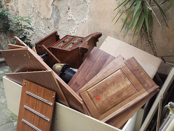 Household Junk Removal in Danville, CA